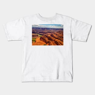 31781  Dead Horse Point State Park Kids T-Shirt